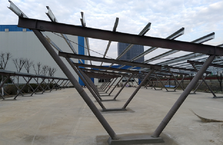 主动配电网项目 （商业微电网、工业微电网、光储充车棚）