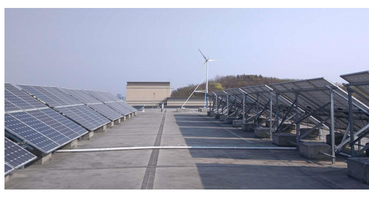 校园微电网（多微电网群协调控制）