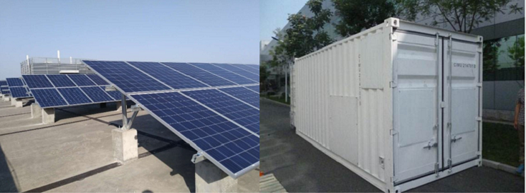 工业园区智能微电网系统