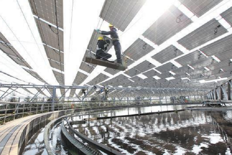 污水处理厂主动配电网