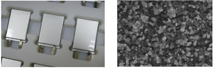 超低温锂离子电池